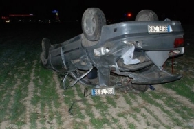 Konya Aksaray karayolunda feci kaza, 2 kişi öldü 3 kişi yaralandı
