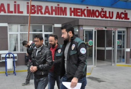 KONYA'DA UYUŞTURUCU OPERASYONU