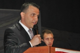 Köse Regaib Kandilini kutladı