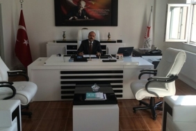 Mehmet Yüksek görevine başladı.