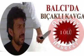 Ortaköy de çıkan bir kavgada 1 kişi hayatını kaybetti