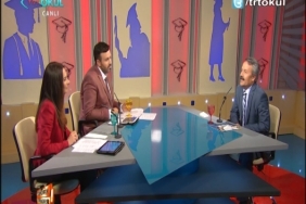 Rektör Acar TRT Okul'da Aksaray'ı ve üniversiteyi anlattı