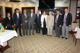 Sağlık çalışanlarından birliktelik günü