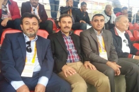 Sanayispor'a Ankara'lı İş Adamından Sportif Malzeme Desteği