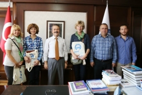 Slovenyalı Akademisyenler ASÜ'de