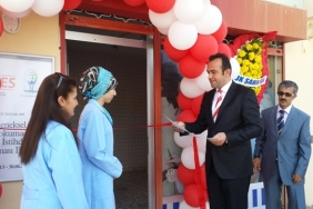 SODES kursunu başarıyla bitiren 14 kursiyere belgesi verildi