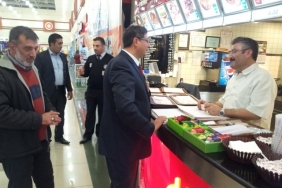 Tüm Aksaray gibi ADESE ve EFOR'un da gönlü Aktan'da