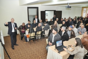 Türkiye'nin en modern borsası Aksaray borsası