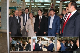 Ulusal medya ve vatandaşlardan Yazgı'ya ilgi