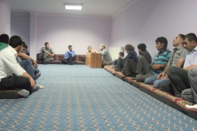 Ümmetin Miracı Özgür Kudüs le Gerçekleşecektir