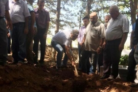 Yaşar Özçifçi Hayat Arkadaşını Kaybetti