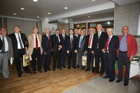 Yazgı Ankara'da Aksaraylılar gecesine katıldı