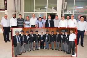 Yazgı Engellileri, Gaziler de Yazgıyı ziyaret etti