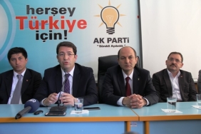Yazgı 'Ortak akılla Aksaray'ı yöneteceğiz'