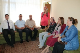 Yazgı;Nazike ablamız her zaman fedakârca çalıştı