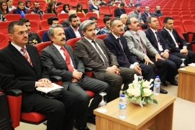 Yetimler için dayanışma programının tanıtımı ASÜ'de yapıldı